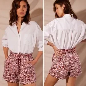 Poupette St. Barth | Shorts | Poupette St Barth Short Rachel  display picture 1